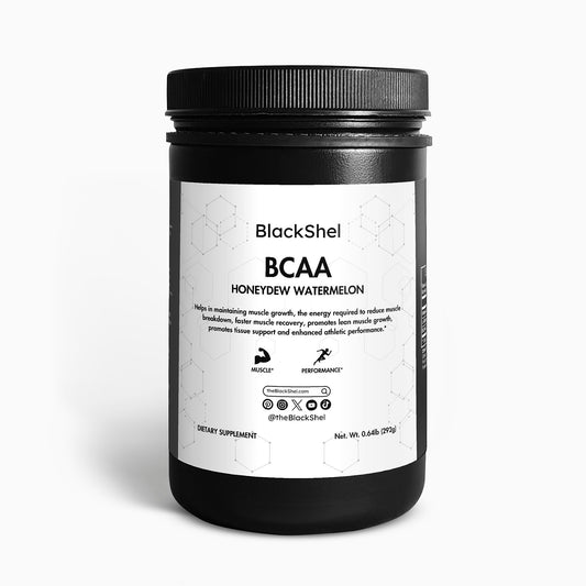 BCAA Post Workout Powder (Honeydew/Watermelon)