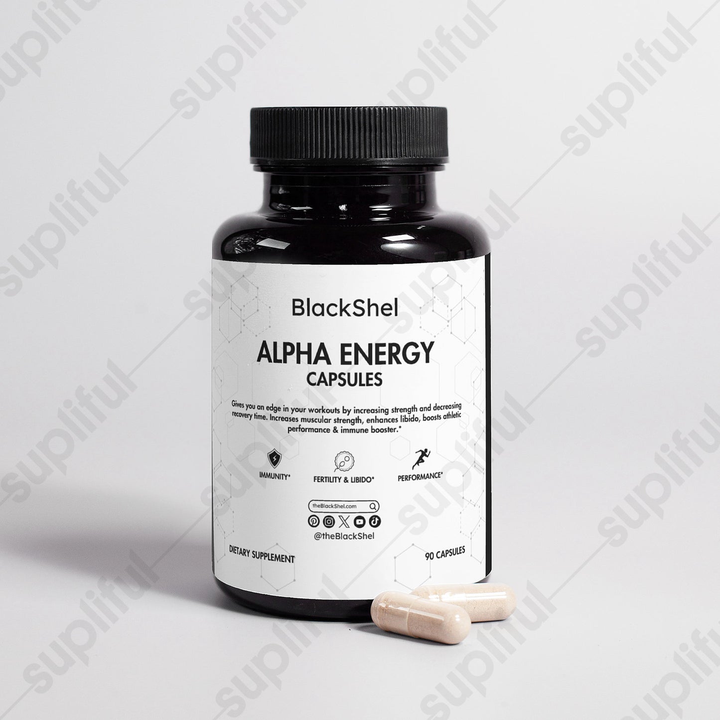 Alpha Energy